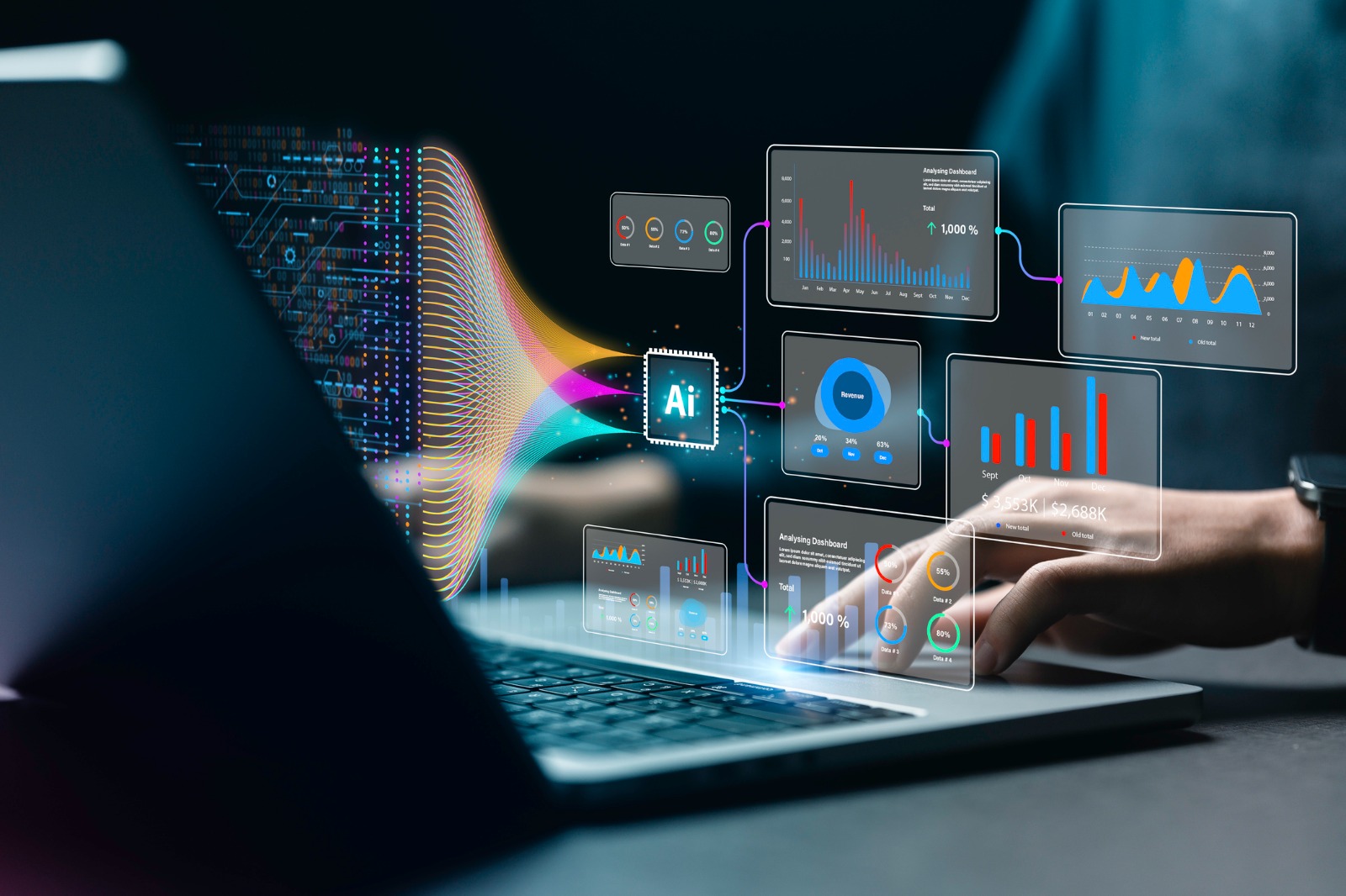 Ai on Stocks