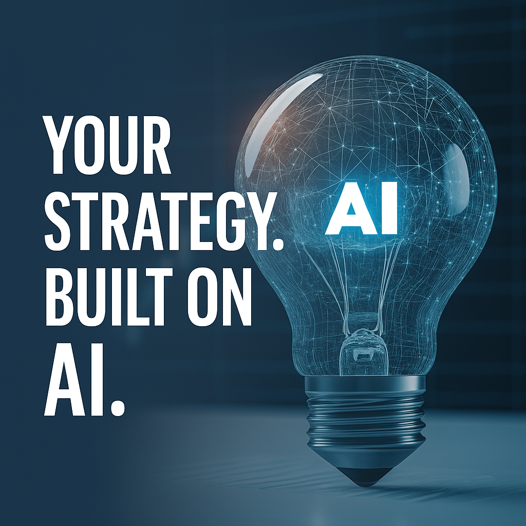 Strategy on AI