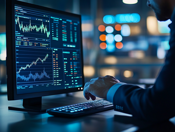 algorithmic trading strategies