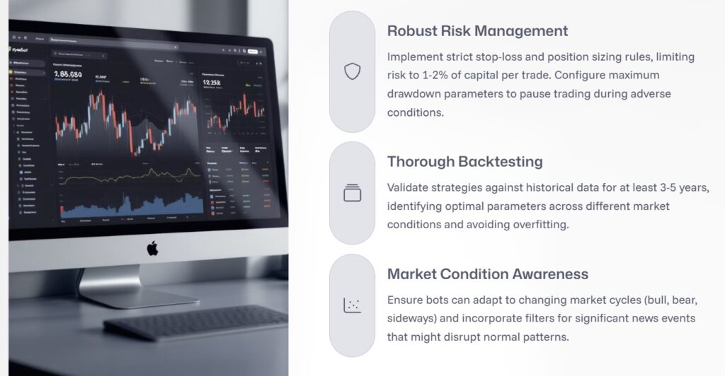 Key Consideration for Successful bots Trading