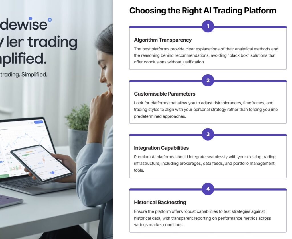 AI tools for stock trading