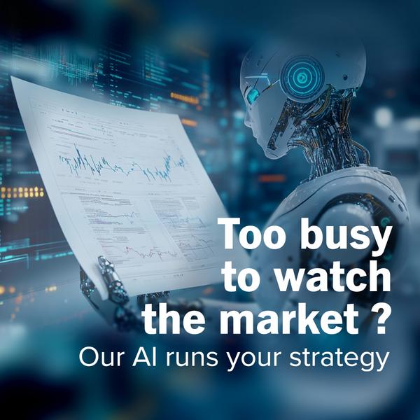 AI stock trading bot