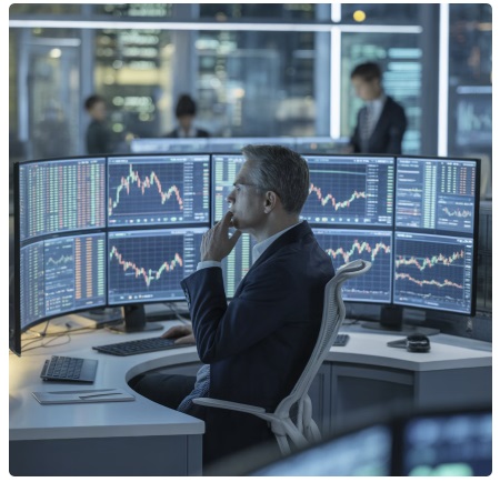 Interactive Broker Automated Trading Bots