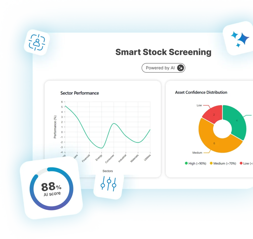 Smart Stock Screening